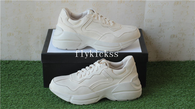 GC Rhyton Leather Sneaker